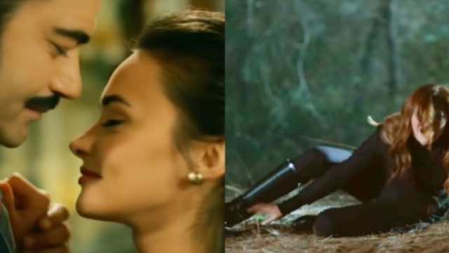Terra amara anticipazioni: Demir felice con Umit, Zuleyha scomparsa