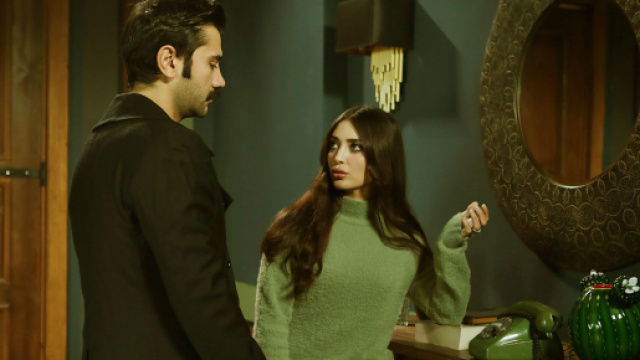 Terra Amara, cambio programmazione novembre