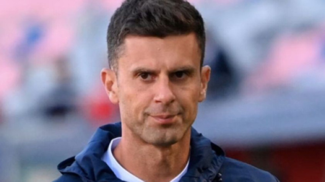 Thiago Motta, tecnico del Bologna.