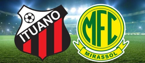 Onde assistir Ituano x Mirassol ao vivo (Arte/Eduardo Gouvea)