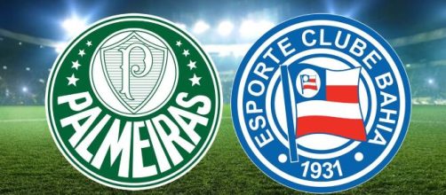 Onde assistir Palmeiras x Bahia ao vivo (Arte/Eduardo Gouvea)