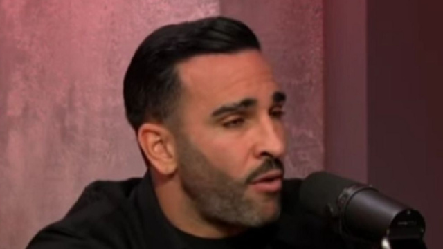 Adil Rami se confie (Capture chaine officielle @Zack Nani)