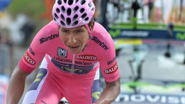 Ciclismo, Nairo Quintana &egrave; fermo dal Tour de France 2022 per la positivit&agrave; al tramadolo.