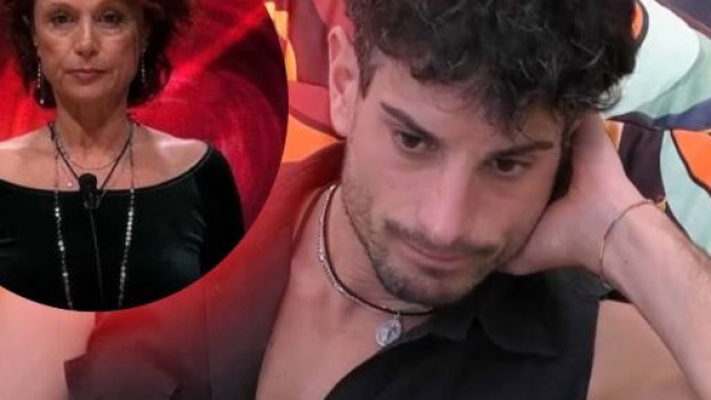 GF, Giuseppe contro Beatrice: 'La smaschero, mi diceva cose in segreto'.