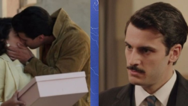 Il Paradiso delle Signore 8, ipotesi trama: Vito sorprende Maria e Matteo mentre si baciano.