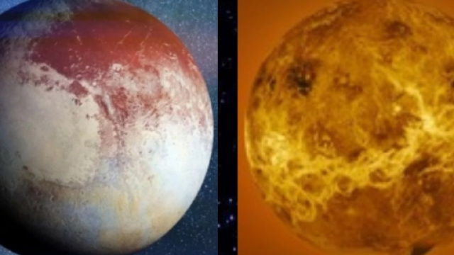 Oroscopo e classifica trigono Plutone-Venere di Terra 3-8 novembre: delusioni per i Pesci.