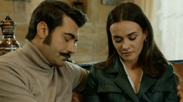 Terra amara, puntata 31 ottobre: Demir vuole il divorzio da sua moglie, Sevda scossa