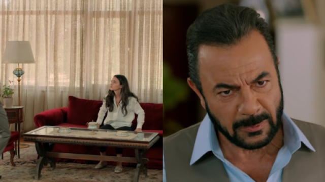 Terra amara spoiler, Fekeli caccia dal suo ranch &Uuml;mit: 'Non ospito una poco di buono'.