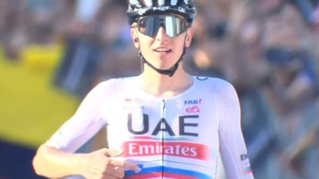 Ciclismo, Tadej Pogačar: 'Mi sento il migliore al mondo'.