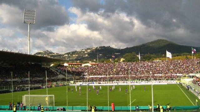 Fiorentina - Juventus : probabili formazioni