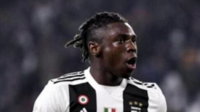Juventus, simulazione di Faraoni per far annullare il gol a Kean