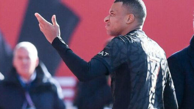 Kylian Mbapp&eacute; annonc&eacute; proche du Real Madrid. (screenshot Twitter - @ActuFoot_ )