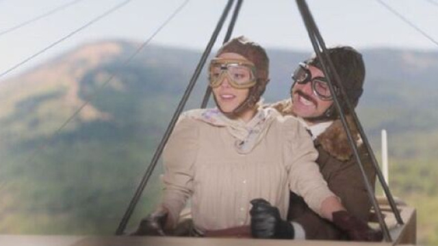 La Promessa, puntate al 10 novembre: il marchesino De Lujan torna a volare con Jana.