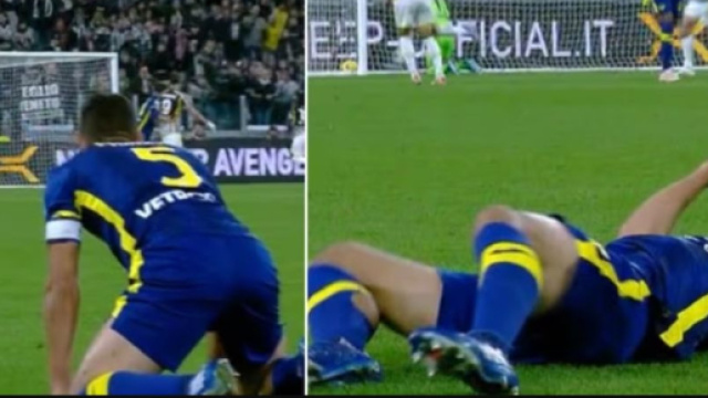 Ravezzani: 'Il gol annullato alla Juve un abbaglio e Faraoni si dovrebbe vergognare'.
