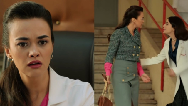 Terra amara spoiler, M&uuml;jgan e la confessione a &Uuml;mit: 'Demir diventer&agrave; padre'.