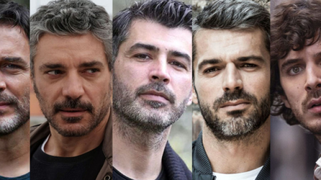 Un posto al sole attori che i fan vorrebbero come Franco Boschi: Daniele Pecci, Giuseppe Zeno, Carmine Recano, Luca Argenteto e Pierpaolo Spollon