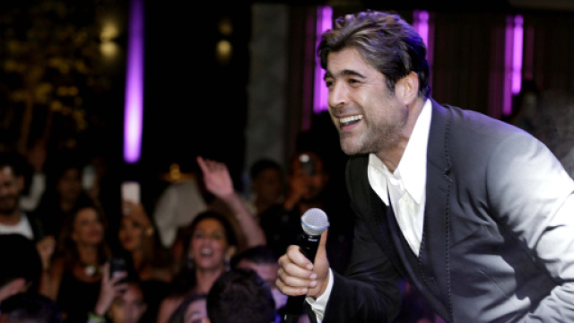 Wael Kfoury en concert (Wikimedia Commons - @wikimedia.org)