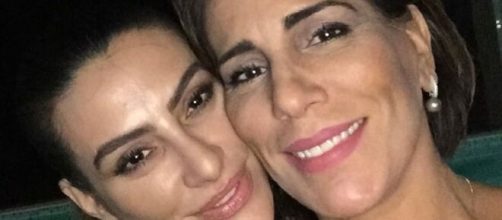 Cleo Pires &eacute; homenageada pela m&atilde;e (Reprodu&ccedil;&atilde;o/Instagram/@gpires)