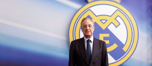 El excomisario dijo que Florentino P&eacute;rez era un personaje 'intocable' (X, @realmadrid)