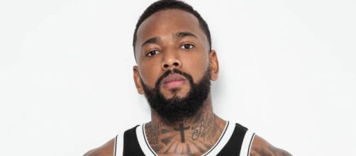 Nego do Borel compartilha foto de cachorro com dentes de ouro, &eacute; criticado e altera legenda (Reprodu&ccedil;&atilde;o/Instagram/@negodoborel)