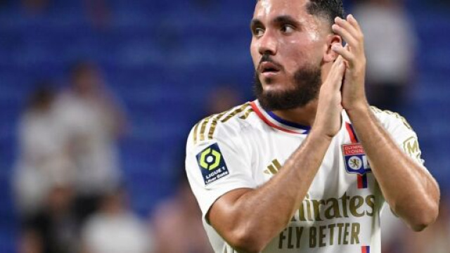 Cherki fait beaucoup parler de lui &agrave; l'OL. (screenshot Twitter - @VibesFoot)