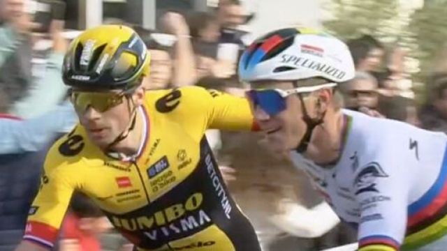 Ciclismo, Jumbo - Visma e Soudal - Quick-Step verso la fusione per il 2024.