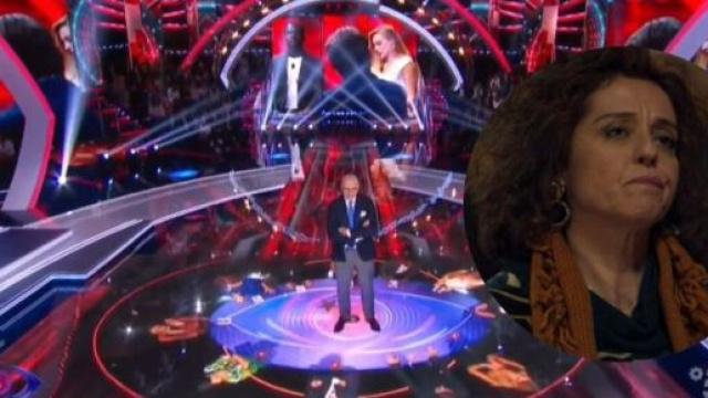Crollo ascolti Mediaset in prime time.