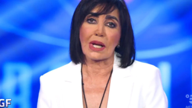 GF, Fiordaliso punge i suoi coinquilini: 'Grecia &egrave; svalvolata, Beatrice &egrave; antipatica'.