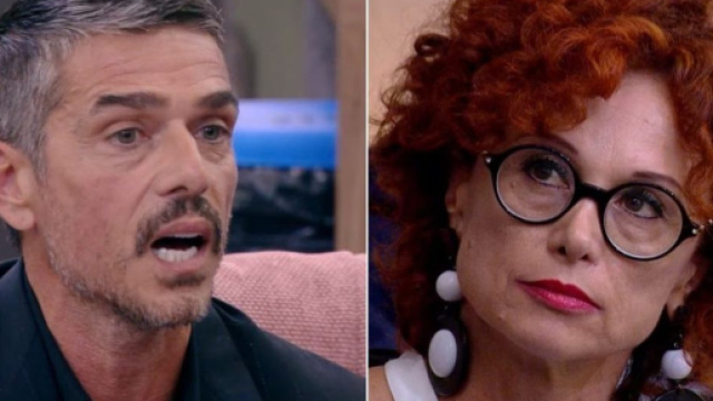 Grande Fratello, Varrese perde le staffe nella notte: 'Beatrice gioca sporco, &egrave; irritante'.