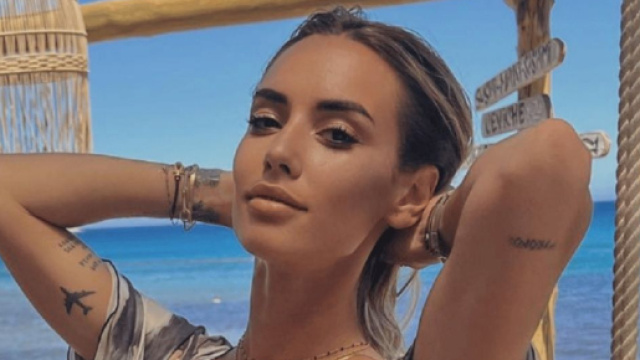 Hilona Gos est enceinte de Paul-Andr&eacute; (Screenshoot Twitter @24sante_fr)