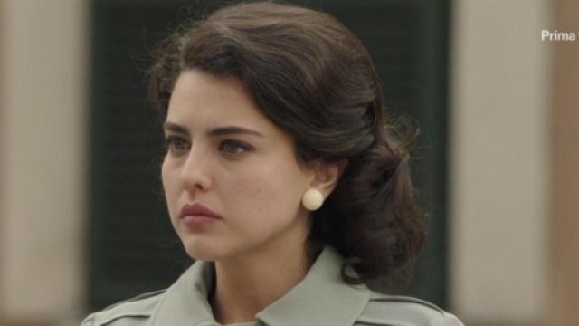 Il Paradiso, puntata 4 ottobre:Maria confessa di avere problemi sentimentali con Vito