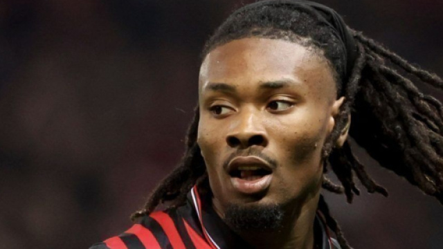 Khephren Thuram, centrocampista francese.