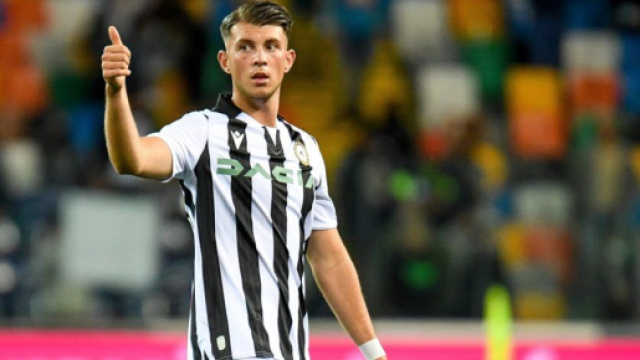 Lazar Samardzic, centrocampista.