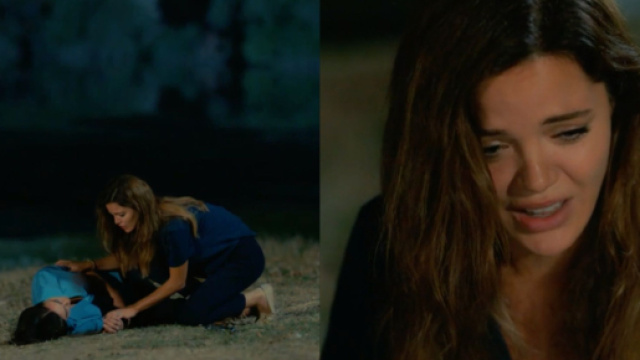 Terra amara, spoiler: Z&uuml;leyha uccide &Uuml;mit e scopre che non aspetta un figlio da Demir.