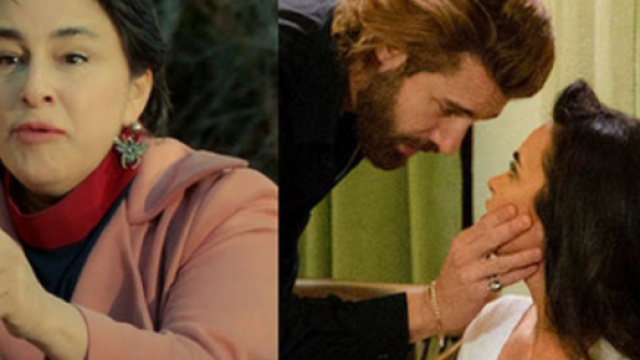 Terra amara,spoiler al 14/10: Behice su tutte le furie, Fikret minaccia Umit.