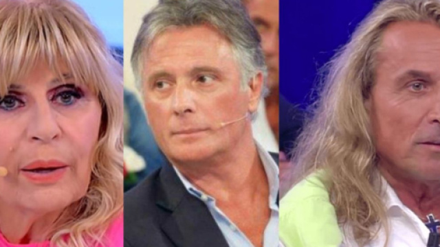 U&D, Tina ironizza su una gravidanza di Gemma: 'Se &egrave; maschio lo chiama Giorgio o Marco'.