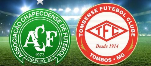 Onde assistir Chapecoense x Tombense ao vivo (Arte/Eduardo Gouvea)