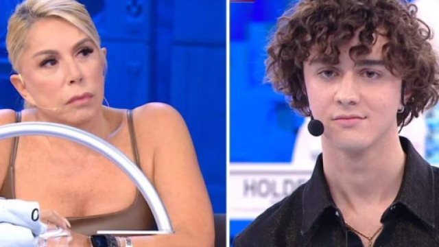 Amici 23, Anna elimina Ezio: 'Devo liberare il tuo banco'.