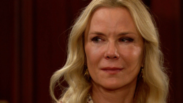 Beautiful, prossime puntate: Ridge torna con Taylor, Brooke devastata.