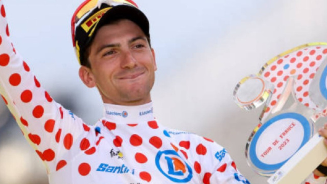 Ciclismo, Giulio Ciccone contrario alla Superlega: 'A me il calendario piace cos&igrave; com'&egrave;'.