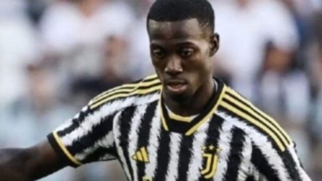 Juventus, si ferma Timothy Weah