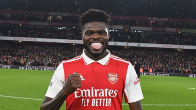 Juventus, Thomas Partey pu&ograve; lasciare l'Arsenal per 20 milioni, i bianconeri ci pensano
