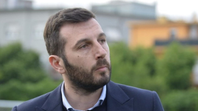 Stefano Stefanelli, direttore sportivo del Cesena.