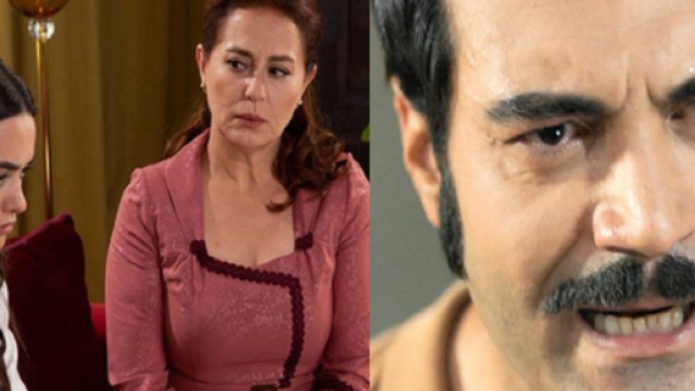 Terra amara,nuove puntate: Umit e Sevda cacciate da Fekeli, Yaman deluso dalla matrigna.