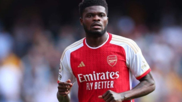 Thomas Partey piacerebbe alla Juve.