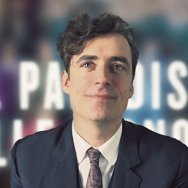 L'attore Flavio Parenti. &copy; Blasting News