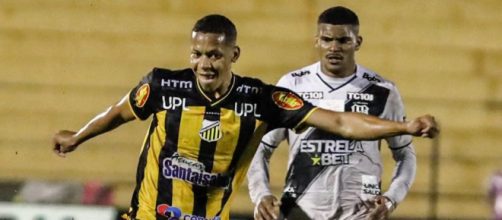 Novorizontino briga por vaga no G4 (Reprodu&ccedil;&atilde;o/Facebook/oficialnovorizontino)