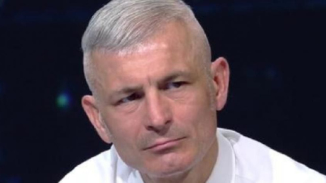 Fabrizio Ravanelli, ex giocatore della Juve.