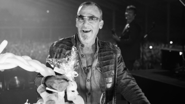 Le combat de Florent Pagny contre la maladie, continue (screenshot Instagram, @pagny_officiel)