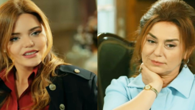 Terra amara, anticipazioni: Zuleyha e Demir cedono a Sevda la stanza di Hunkar